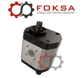 Pompa hydrauliczna jednosekcyjna