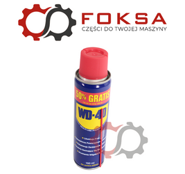 Uniwersalny olej penetrujący WD-40, 150ml