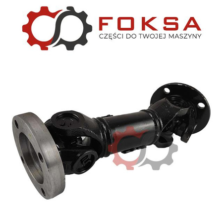 Wał napędowy skrzynia - silnik