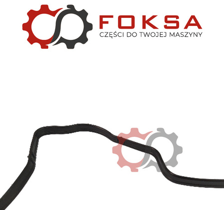 Uszczelka pokrywy klawiatury - dolna KMP