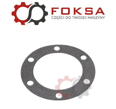 Uszczelka pokrywy skrzyni