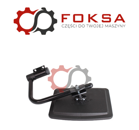 Lusterko wsteczne zewnętrzne prawe