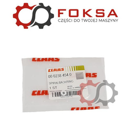 Pierścień uszczelniający