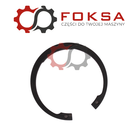 Pierścień osadczy / Seger wewnętrzny 70