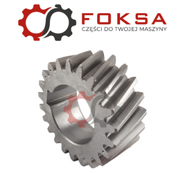 Koło rozrządu na wał korbowy