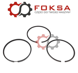 Pierścienie tłokowe KMP