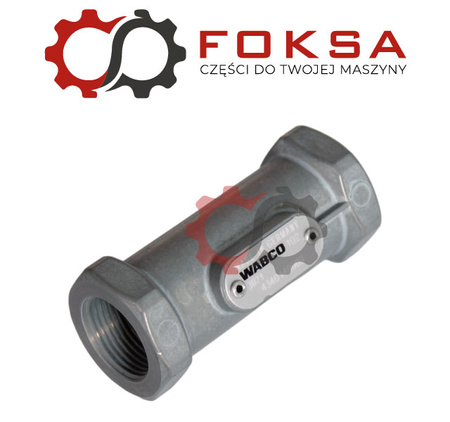 Zawór zwrotny pneumatyki Wabco