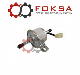 Pompka paliwowa elektryczna