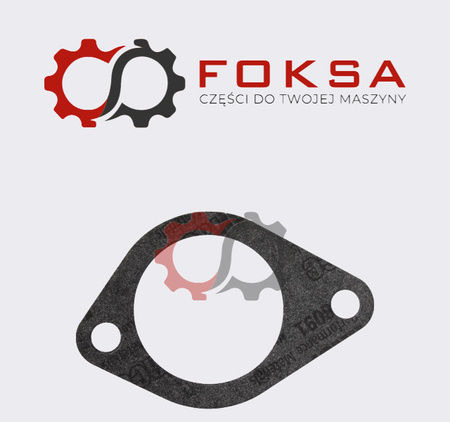 Uszczelka podstawy termostatu