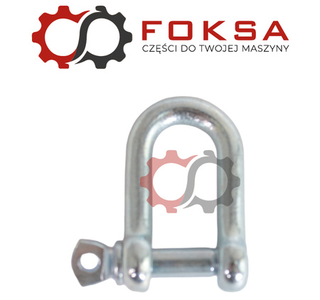 Szekla podłużna 08mm