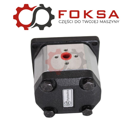 Silnik hydrauliczny zębaty