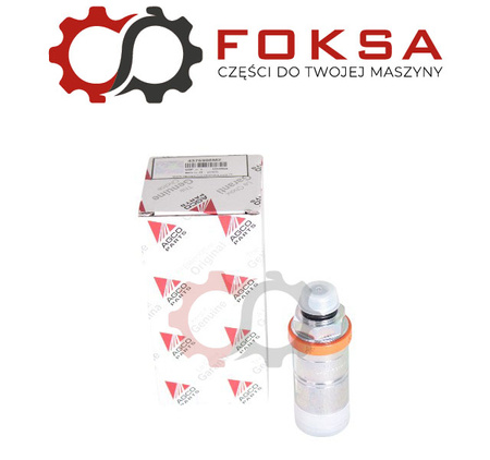 Gniazdo hydrauliczne ORG