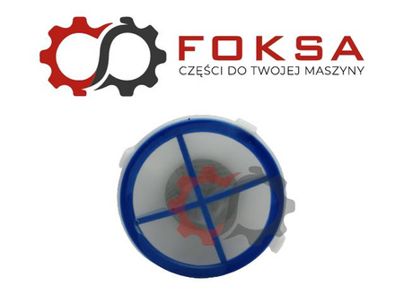 Pompka zasilająca w zbiorniku