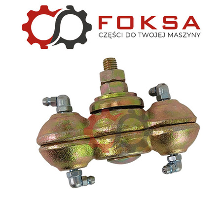 Łyżka targańca kpl.