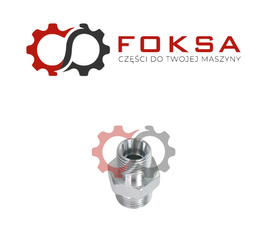 Złączka / Nypel M18x1,5/M16x1,5