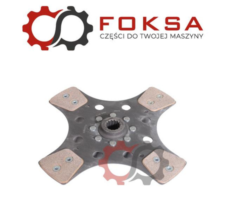 Tarcza sprzęgłowa LUK