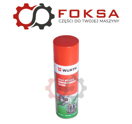 Smar miedziany  CU800 WURTH