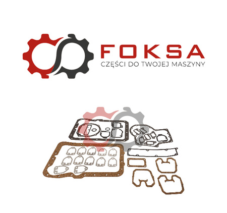 Zestaw uszczelek silnika bez uszczelek głowicy