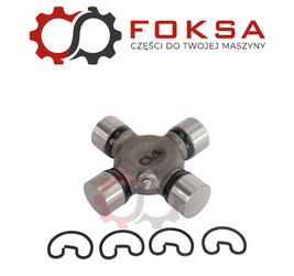 Krzyżak wału napędowego