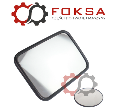 Lusterko wsteczne panoramiczne