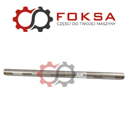 Wałek przystawki do kukurydzy Geringhoff