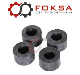 Tulejki gumowe amortyzujące kpl. 4szt