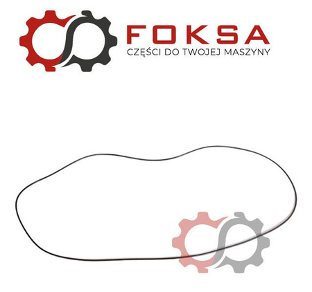 O-ring / Uszczelniacz obudowy zwolnicy