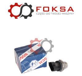 Czujnik ciśnienia listwy Comonn Rail BOSCH