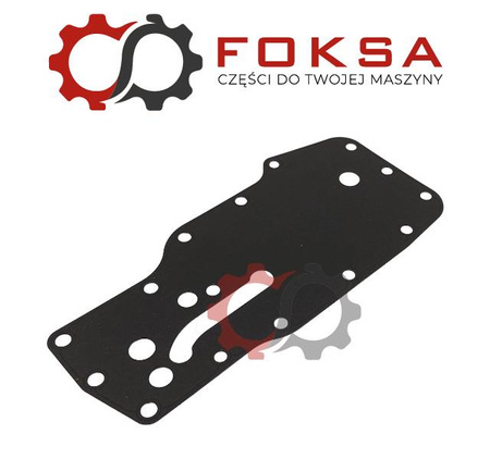 Uszczelka chłodniczki oleju KMP