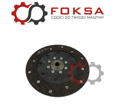 Tarcza sprzęgła PTO