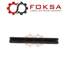 Kołek sprężysty / rurkowy