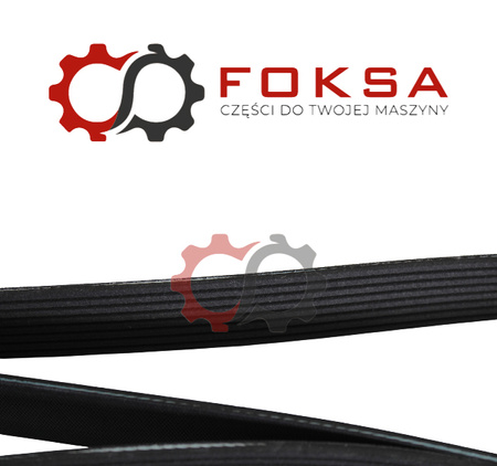 Pasek wielorowkowy GATES