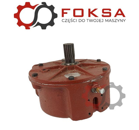 Przekładnia kosy kpl.