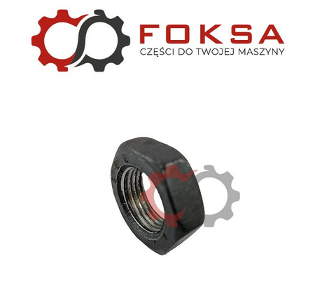 Nakrętka kontrująca