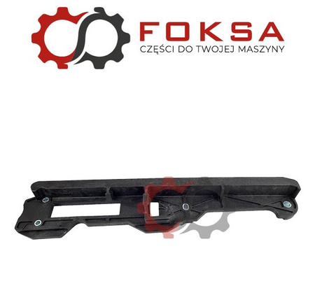 Prowadnica łańcucha plastikowa ORG - lewa