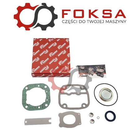 Zestaw naprawczy kompresora VADEN