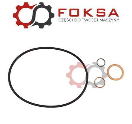 Filtr oleju silnika - wkład