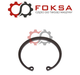 Pierścień sprężysty ORG