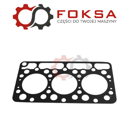 Uszczelka głowicy - metalowa