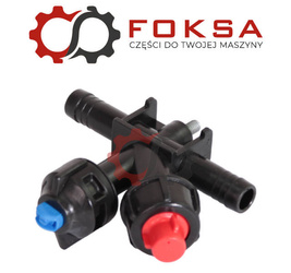 Korpus rozpylacza - przelotowy