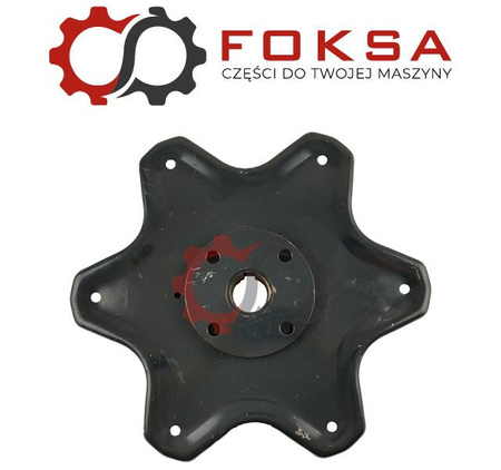 Gwiazda bębna młócącego