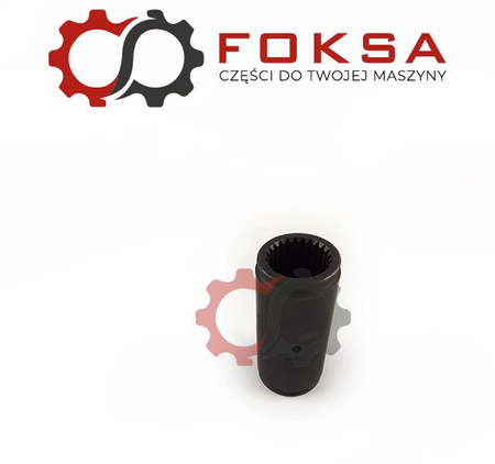 Łącznik wału napędowego / tuleja frezowana