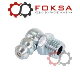 Smarowniczka / kalamitka M8x1 kąt 90st