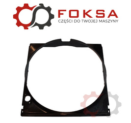 Tunel / Osłona chłodnicy ORG