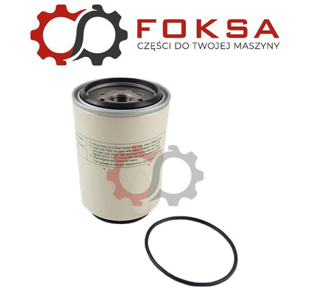 Filtr paliwa - separator