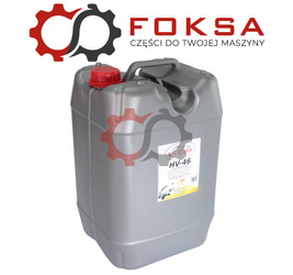 Olej hydrauliczny HV46 20L