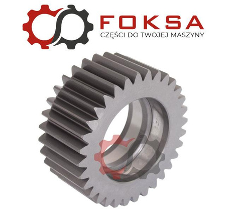 Koło zębate - satelita