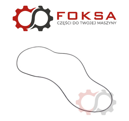 O-ring / Uszczelniacz tłoka hamulca - duży ORG