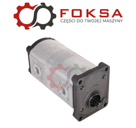 Pompa hydrauliczna dwusekcyjna CAPRONI