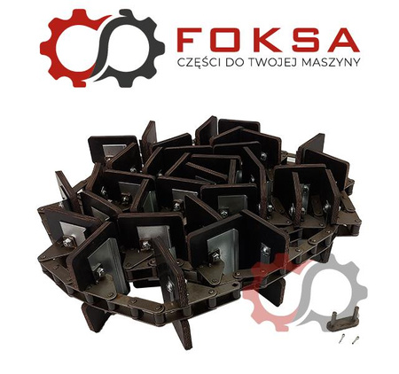 Łańcuch kompletny elewatora